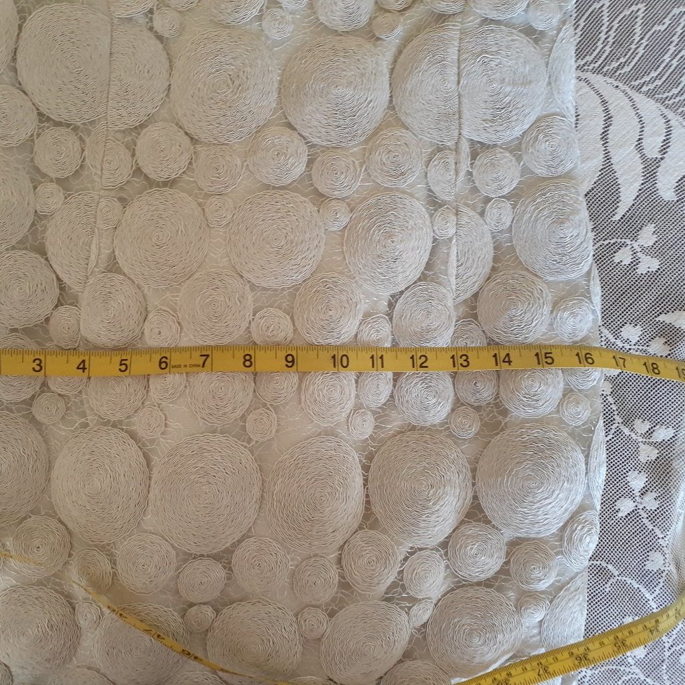 Carlisle Swirl Sheath with Scarf - Picture 14 of 16
